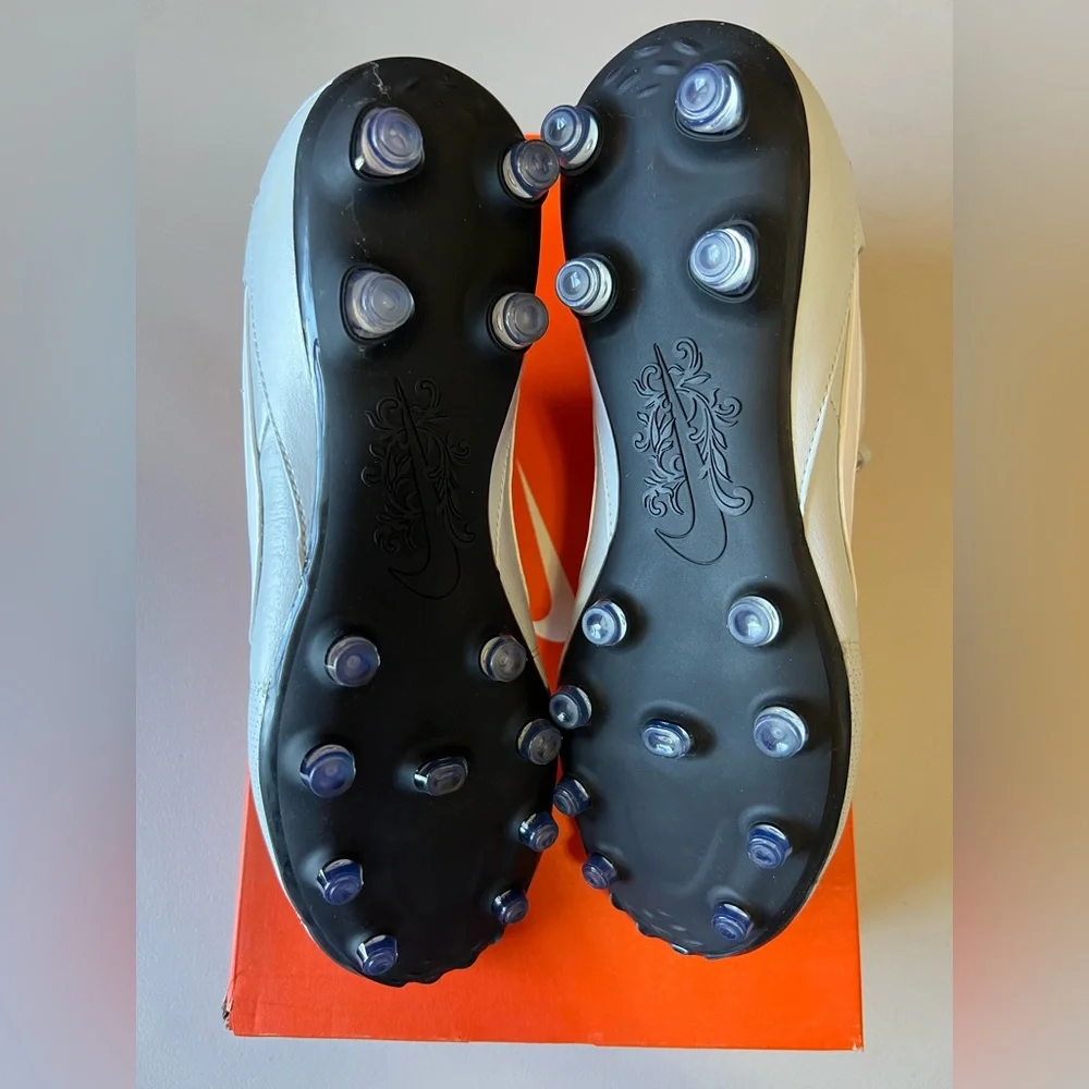 Nike Premier 3 FG Leather Soccer Cleats US M 8 W 9.5 - Picture 5 of 6